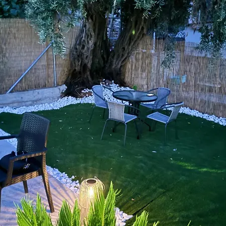 Apartmán Loyal Kastron (Thasos)